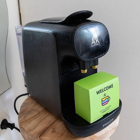 リヨンLe Pavillon Studio 2Persアパートメント エクステリア 写真